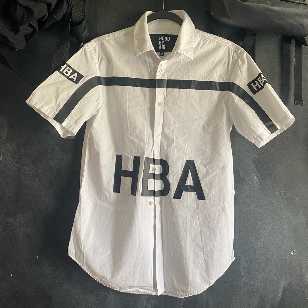Hood by Air short sleeve